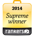 Rankers Supreme Award 2014